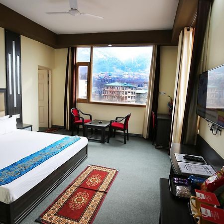 Hotels Apple Nest Manāli Exterior foto