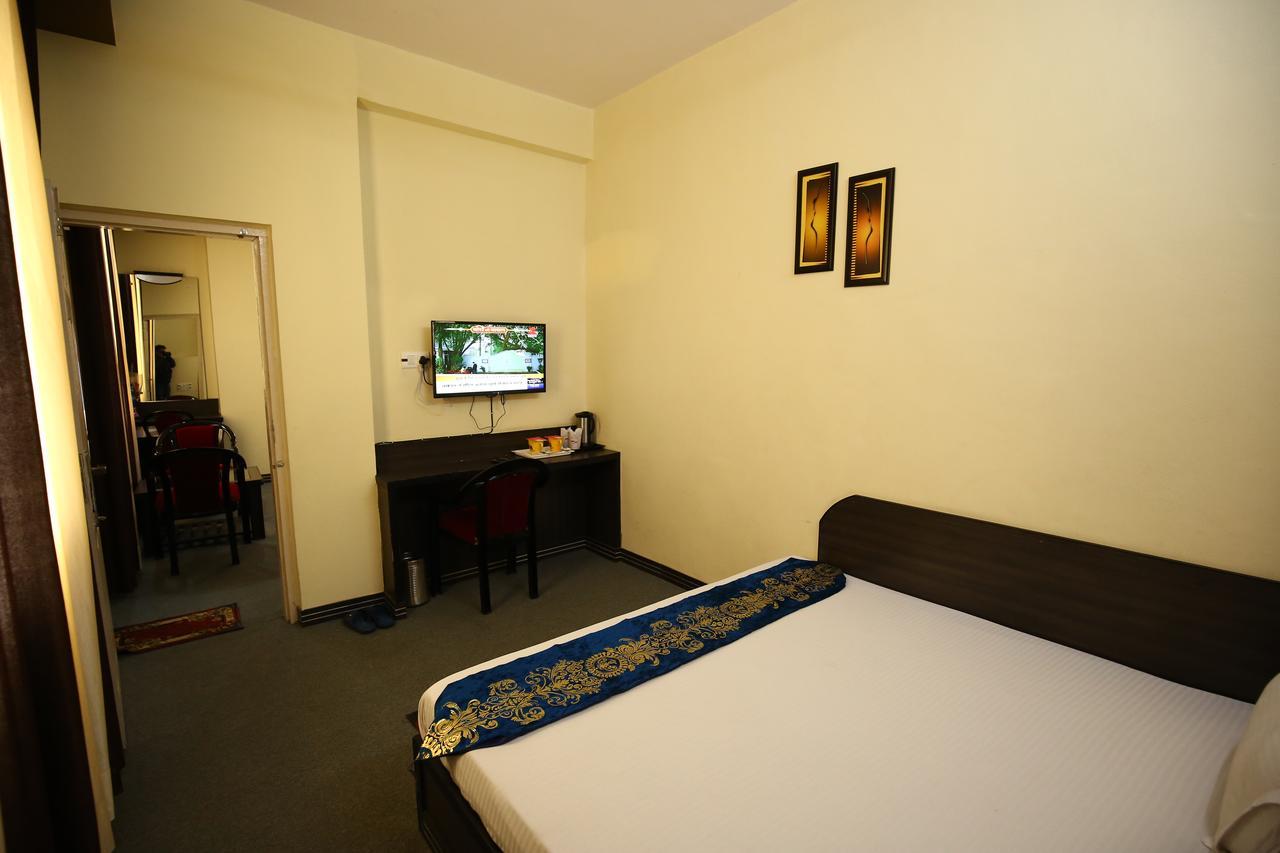 Hotels Apple Nest Manāli Exterior foto