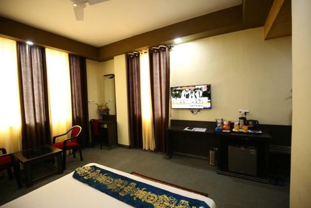 Hotels Apple Nest Manāli Exterior foto