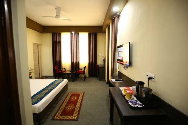 Hotels Apple Nest Manāli Exterior foto